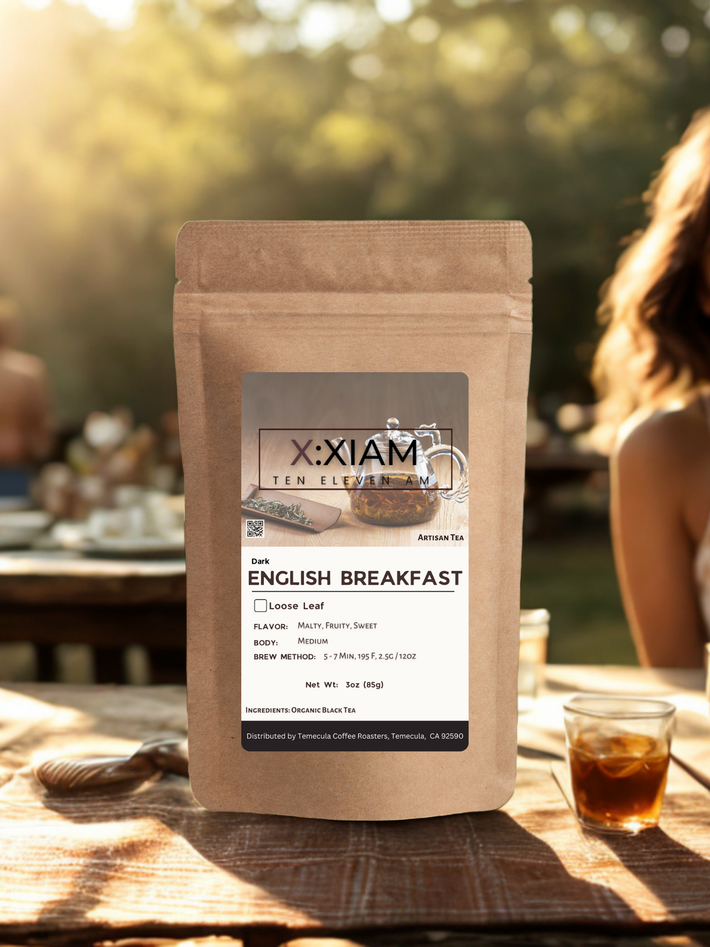 English Breakfast