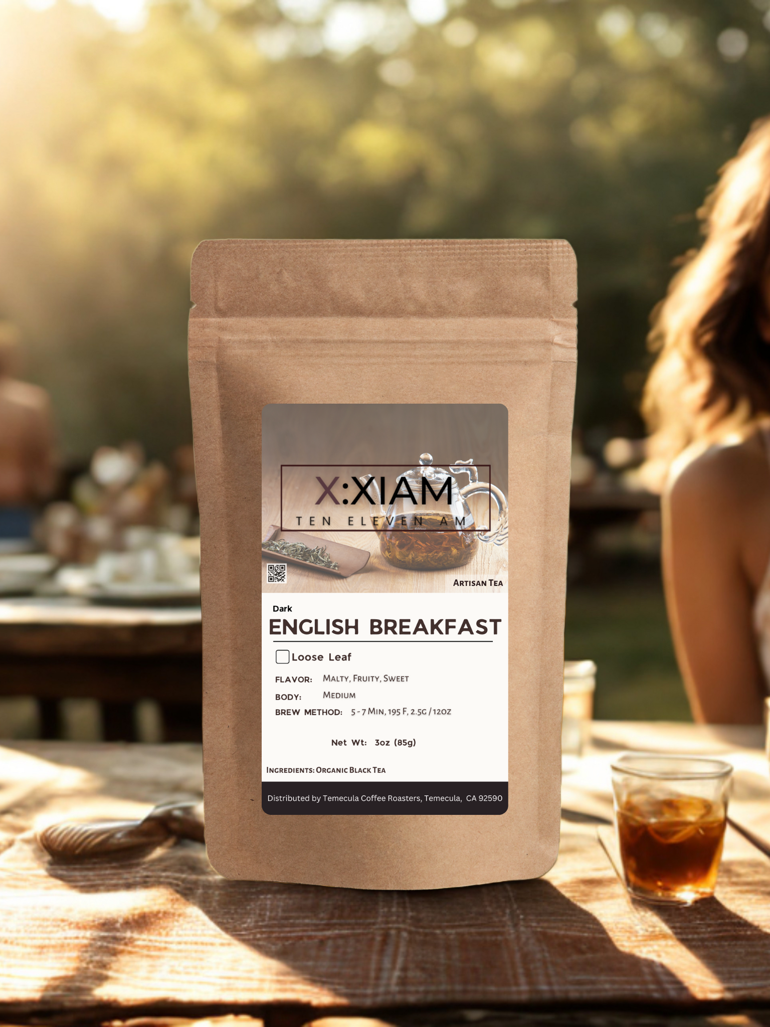 English Breakfast