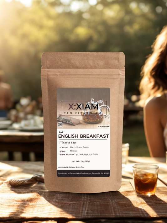 English Breakfast