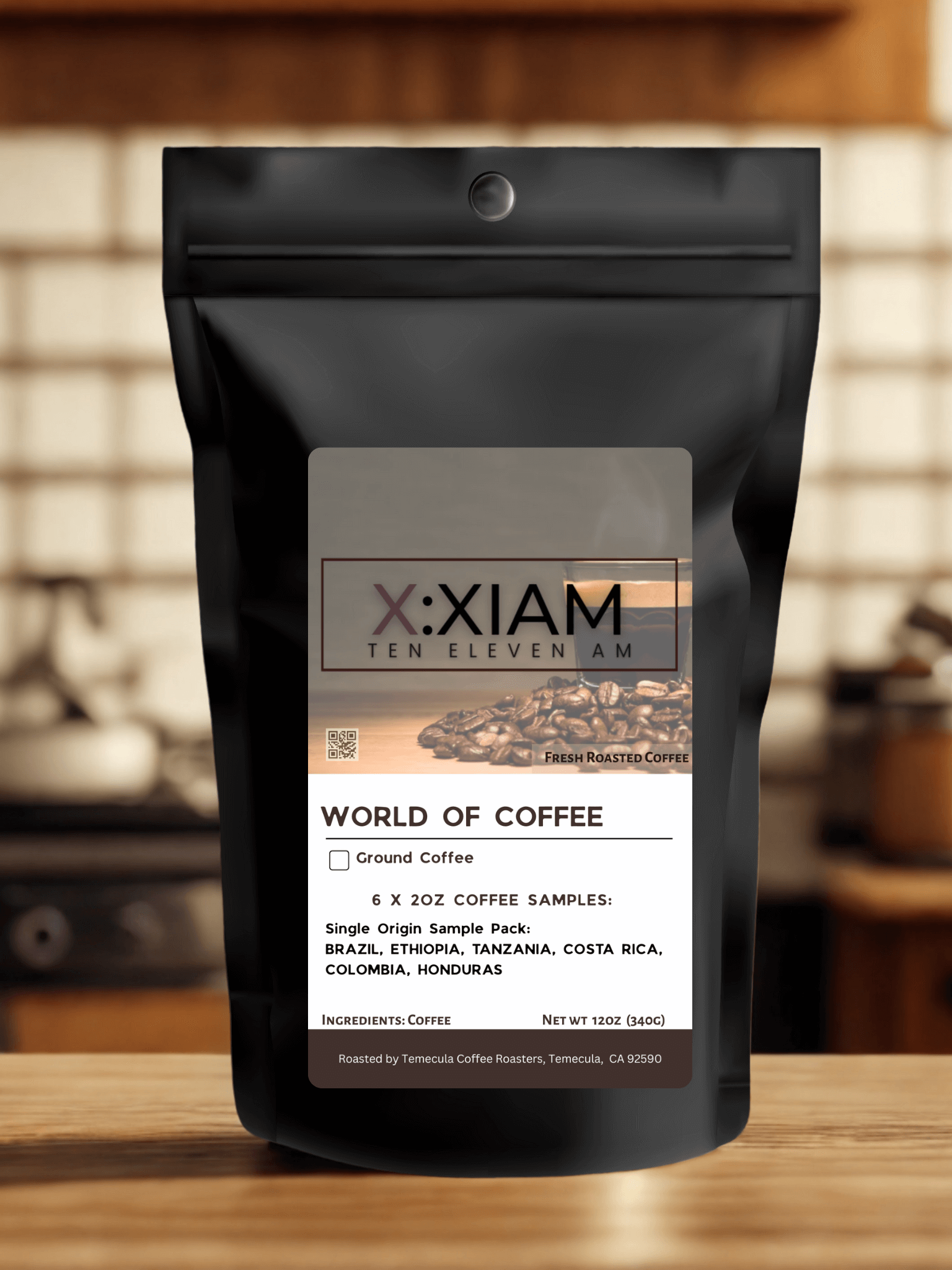 World Of Coffee Sampler Sets