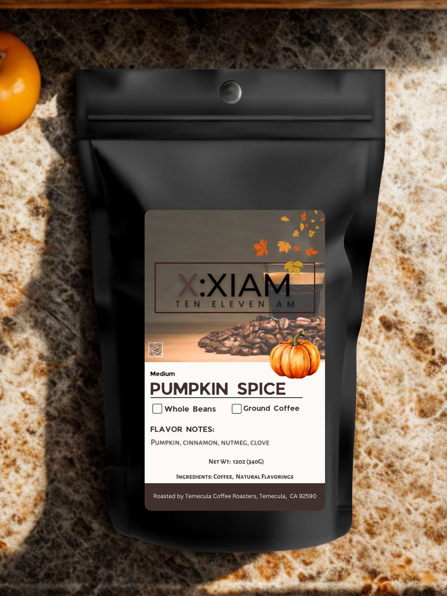 Pumpkin Spice - Medium