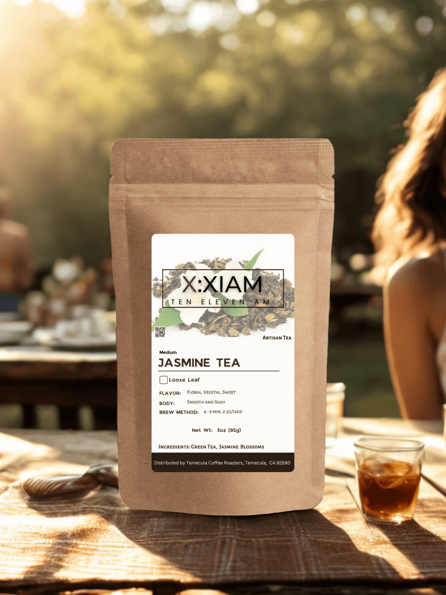 Jasmine Tea