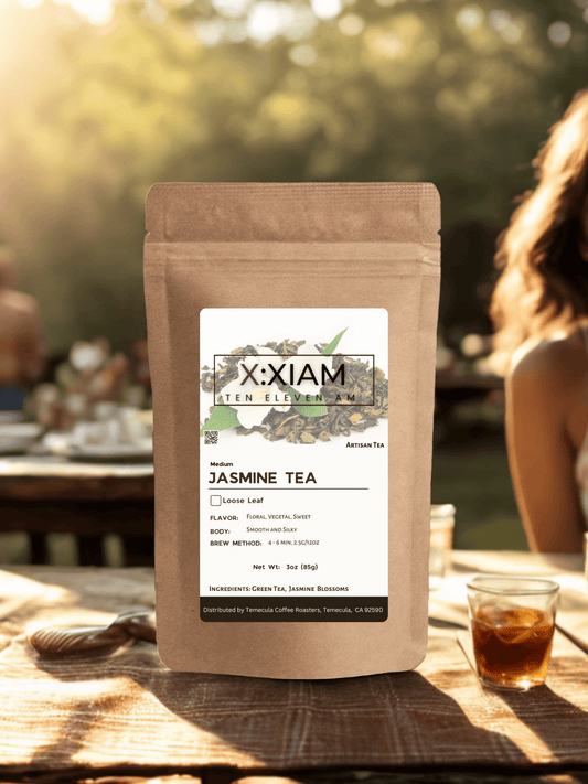 Jasmine Tea