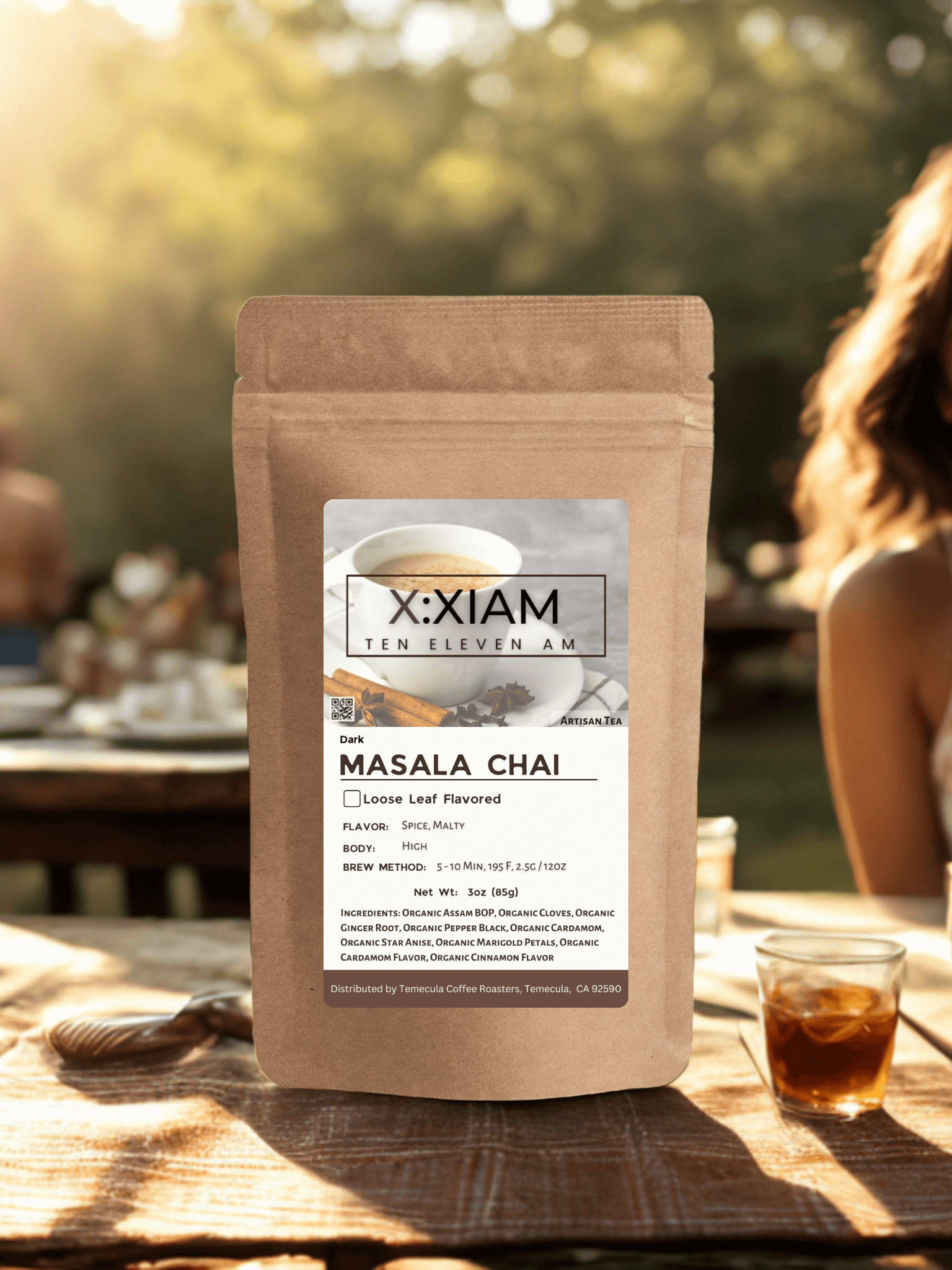 Masala Chai Tea