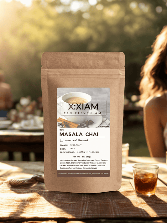 Masala Chai Tea