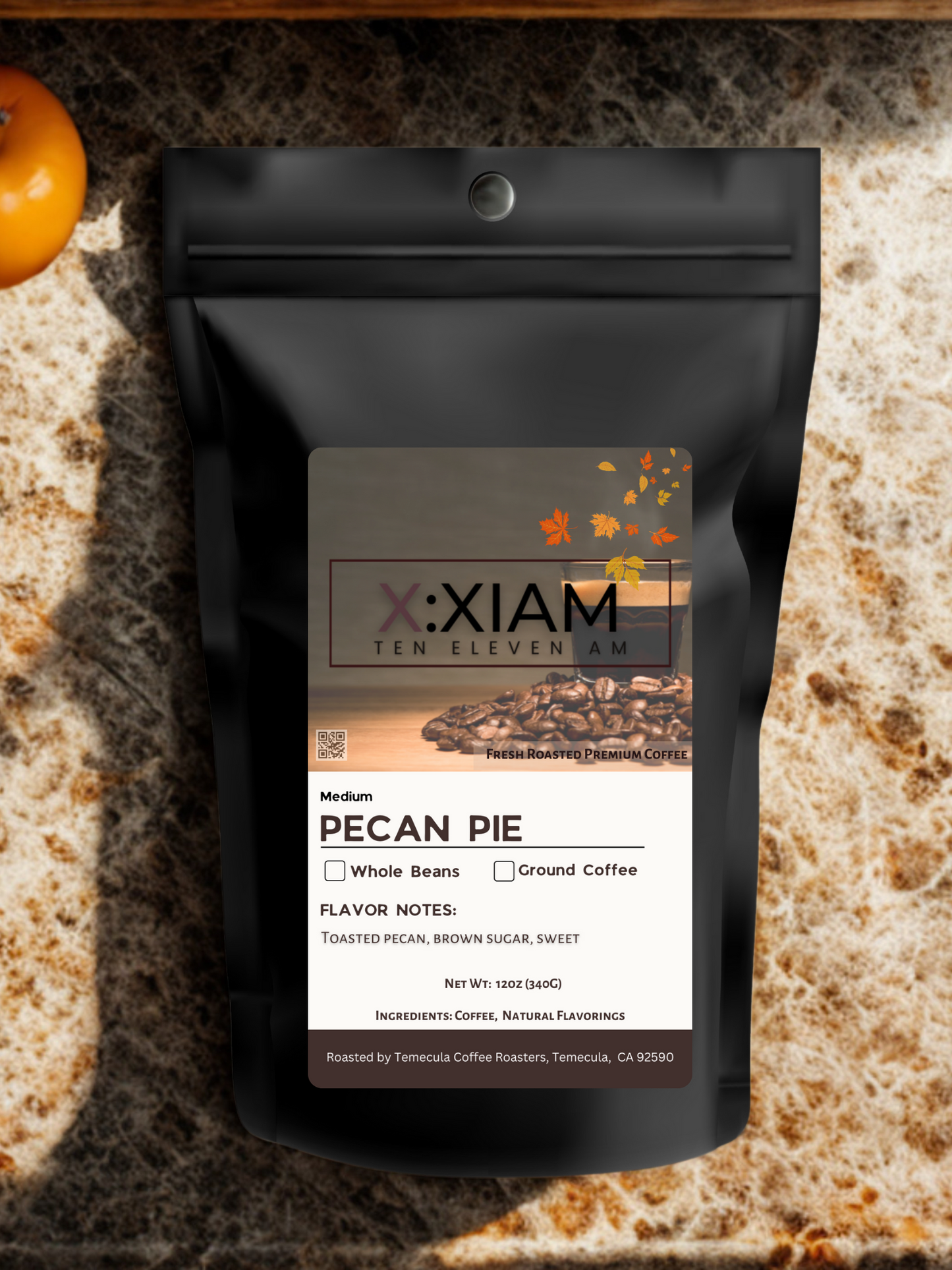 Pecan Pie - Medium