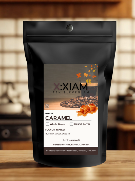 Caramel - Medium